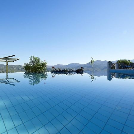 Country Hotel Velani Αβδού Εξωτερικό φωτογραφία