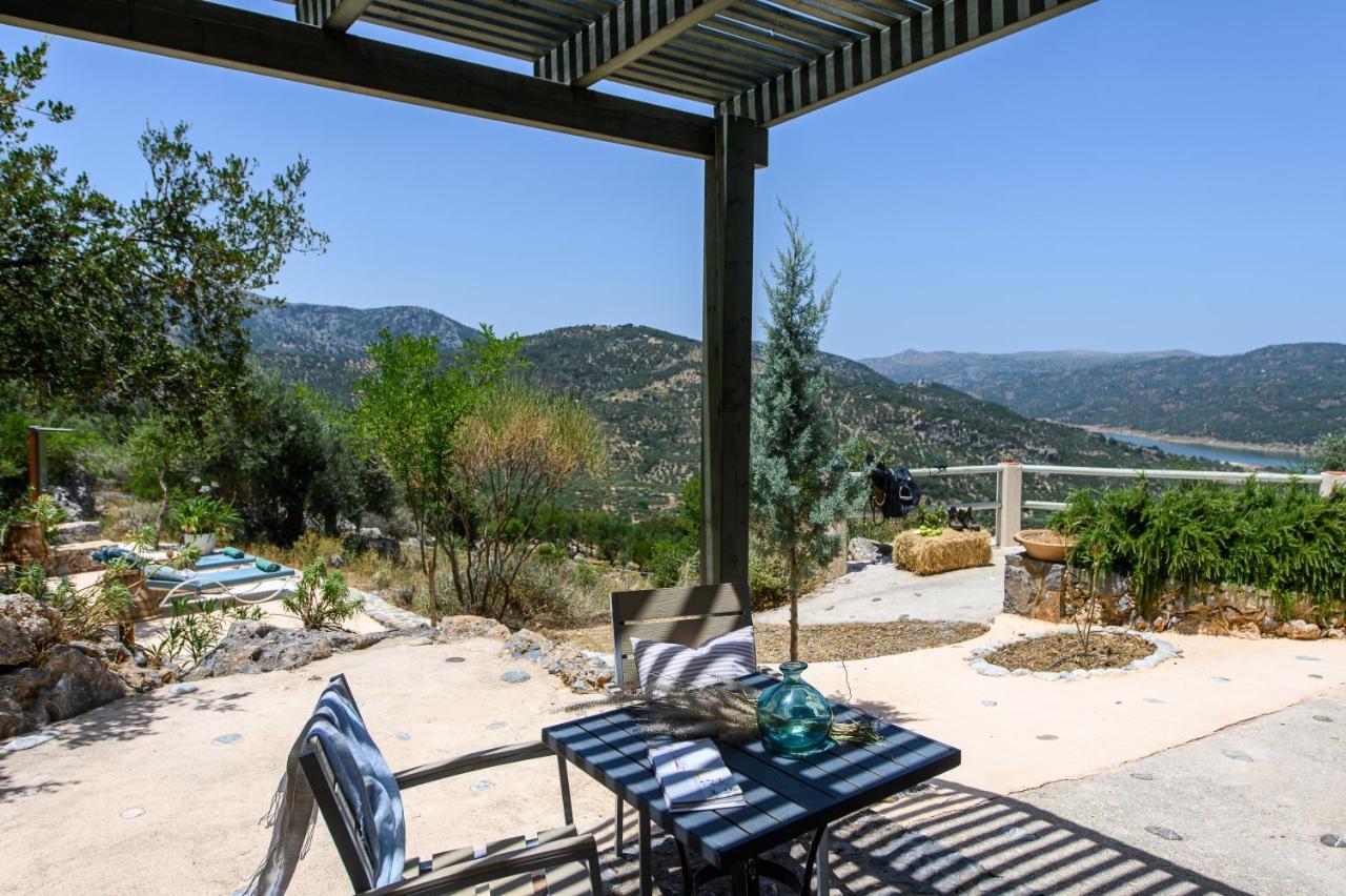 Country Hotel Velani Αβδού Εξωτερικό φωτογραφία