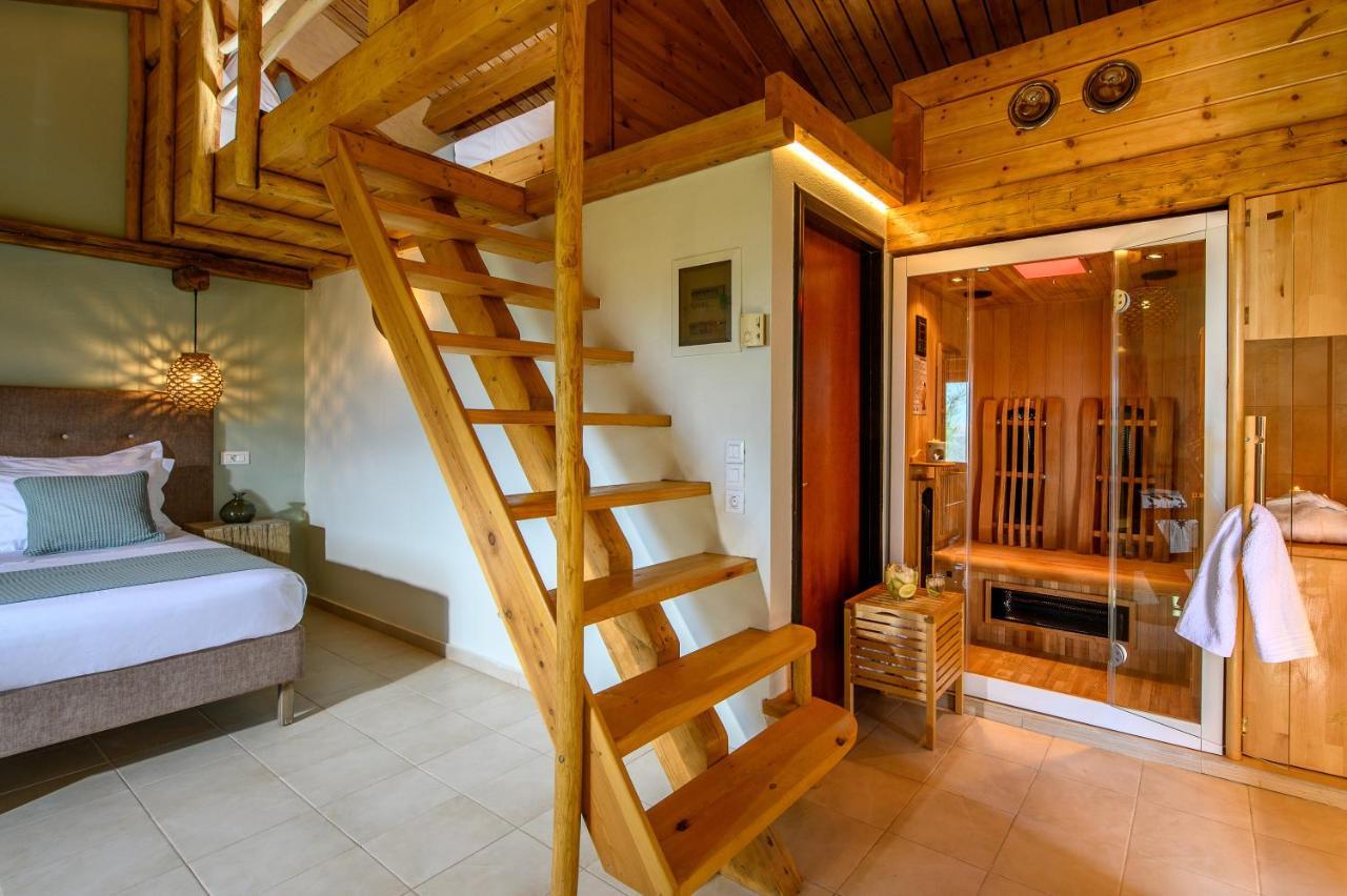Country Hotel Velani Αβδού Εξωτερικό φωτογραφία