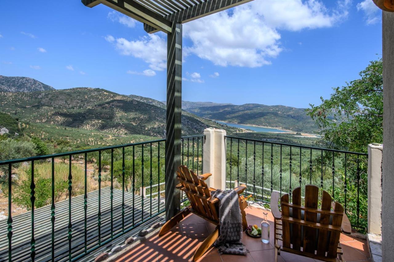 Country Hotel Velani Αβδού Εξωτερικό φωτογραφία
