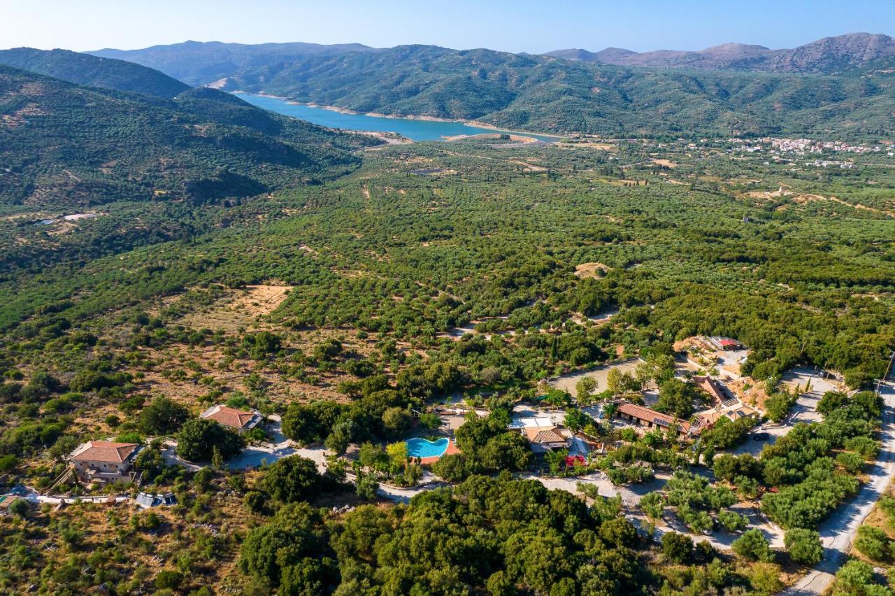 Country Hotel Velani Αβδού Εξωτερικό φωτογραφία