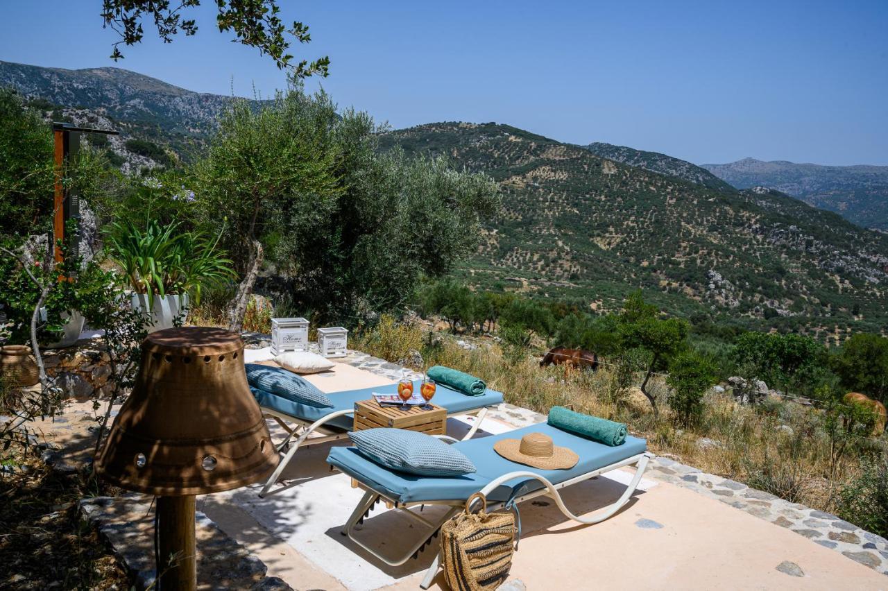 Country Hotel Velani Αβδού Εξωτερικό φωτογραφία