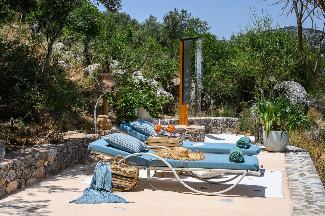 Country Hotel Velani Αβδού Εξωτερικό φωτογραφία