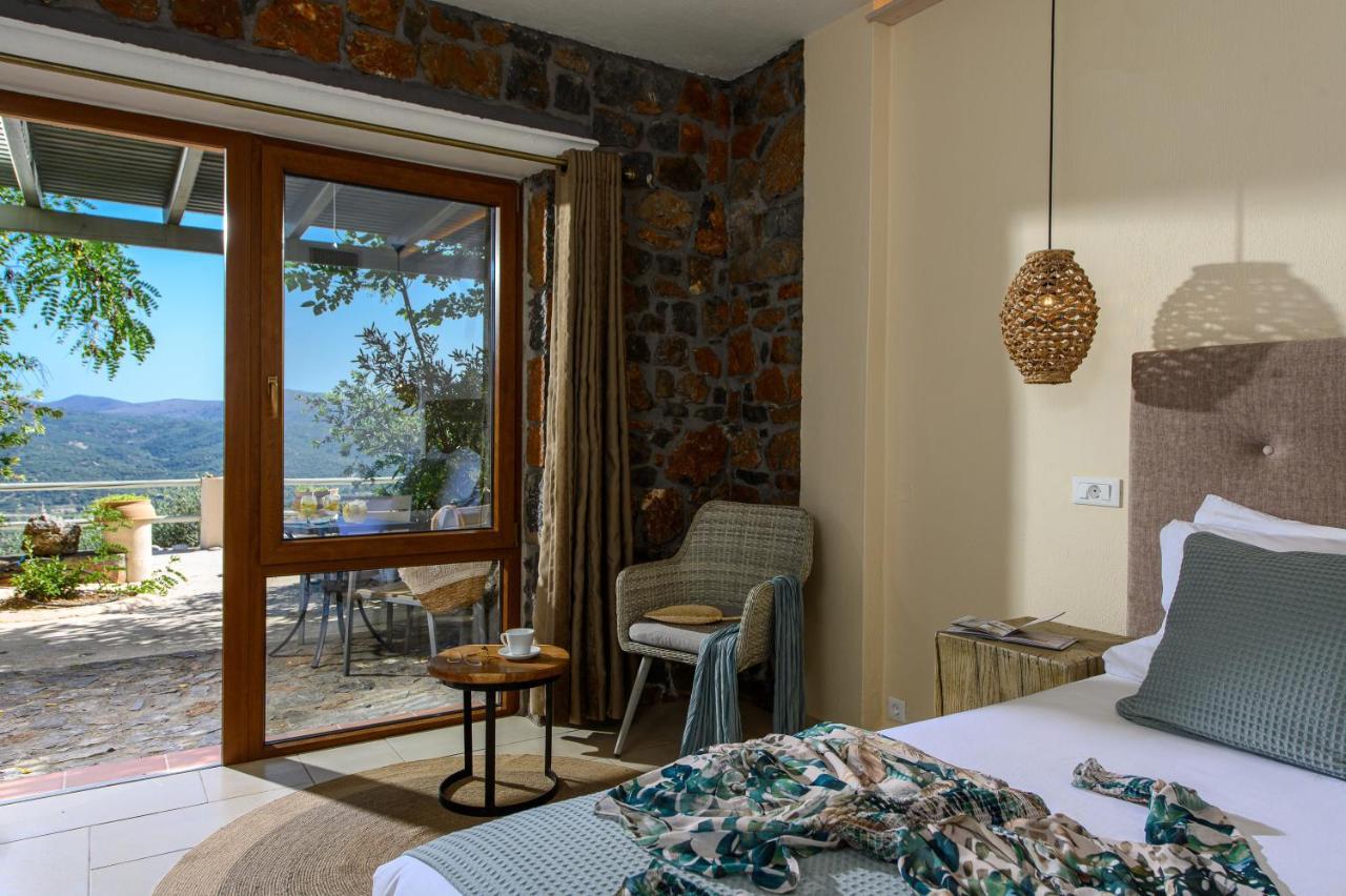 Country Hotel Velani Αβδού Εξωτερικό φωτογραφία