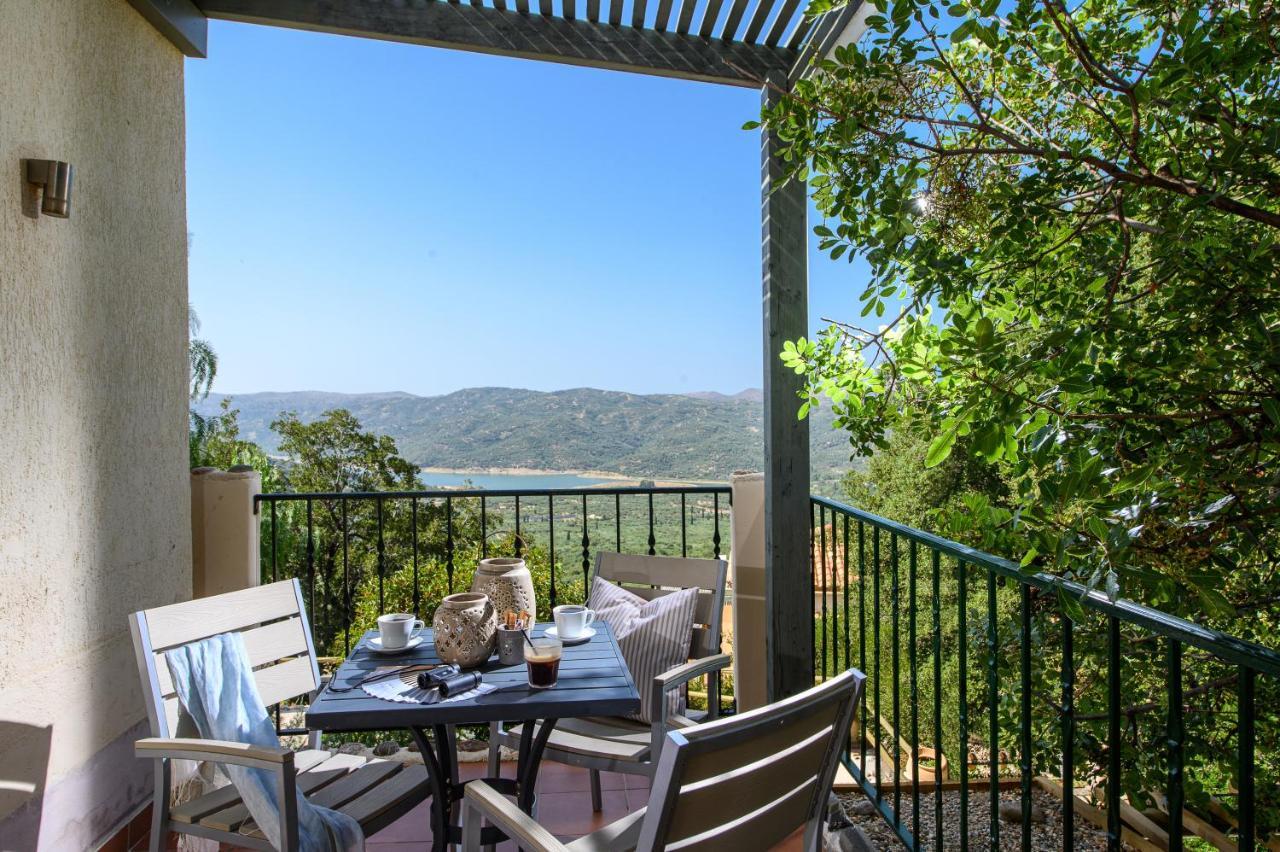 Country Hotel Velani Αβδού Εξωτερικό φωτογραφία