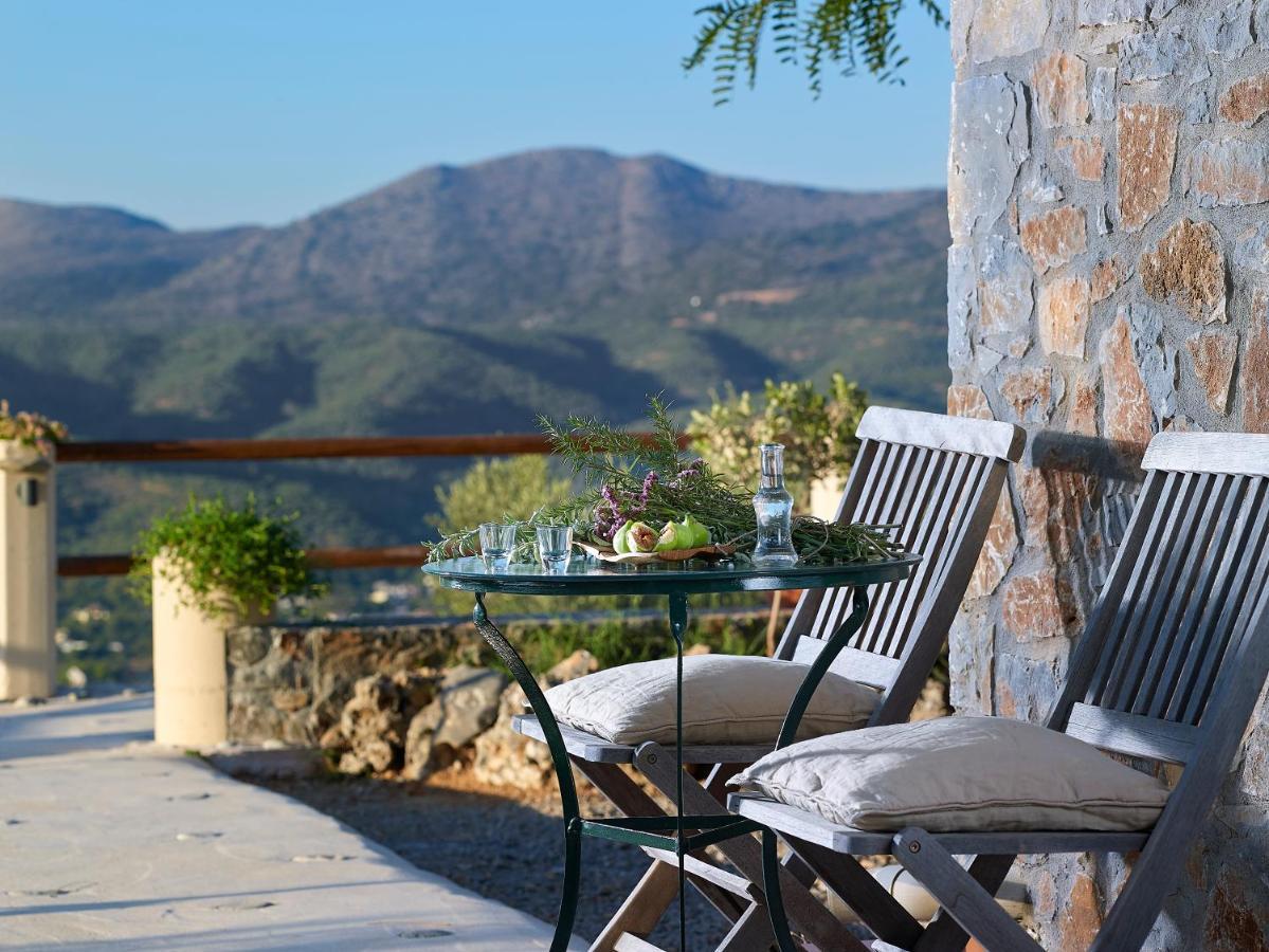 Country Hotel Velani Αβδού Εξωτερικό φωτογραφία