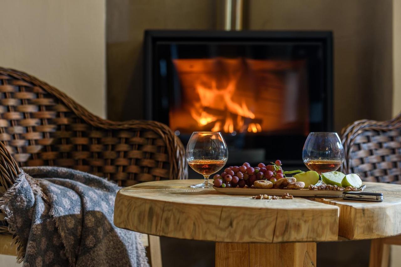 Country Hotel Velani Αβδού Εξωτερικό φωτογραφία