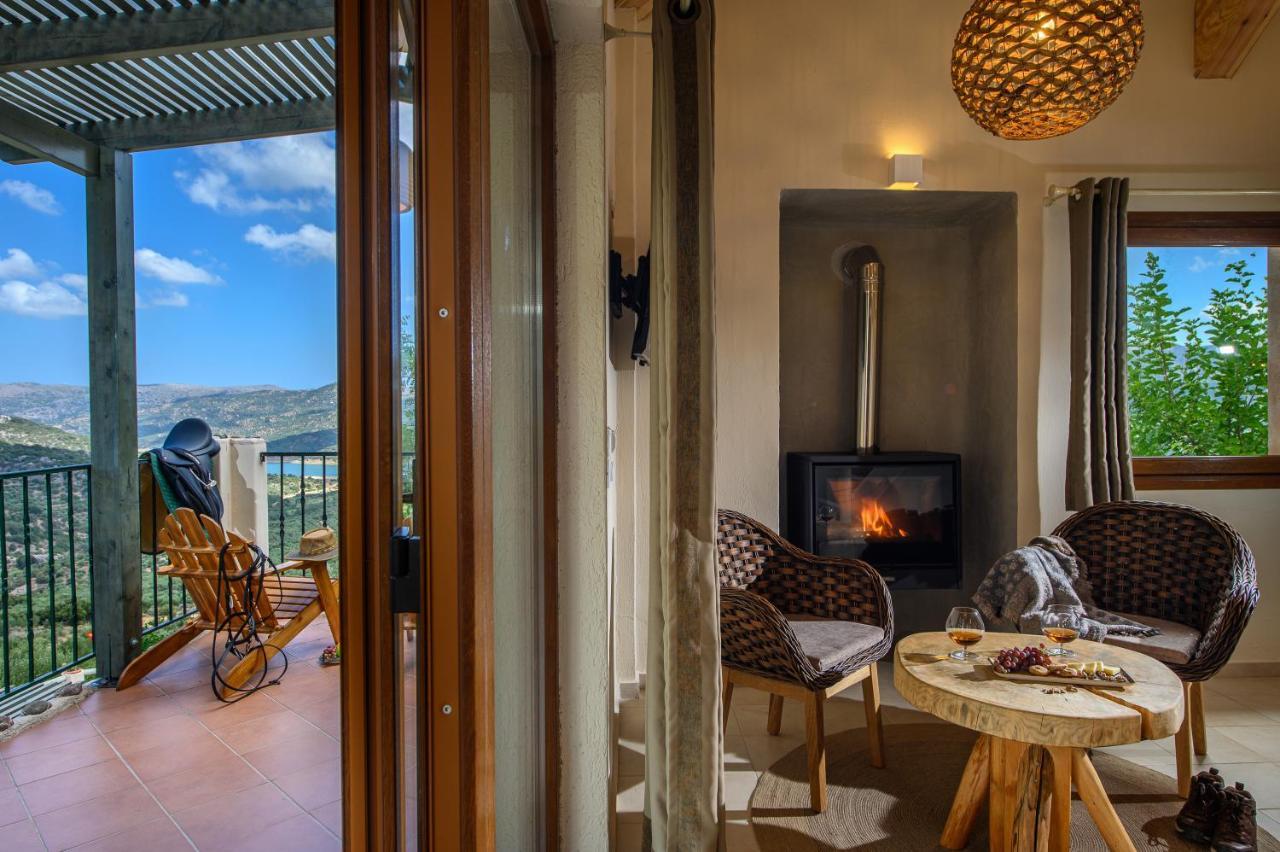 Country Hotel Velani Αβδού Εξωτερικό φωτογραφία