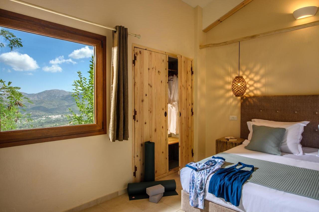 Country Hotel Velani Αβδού Εξωτερικό φωτογραφία
