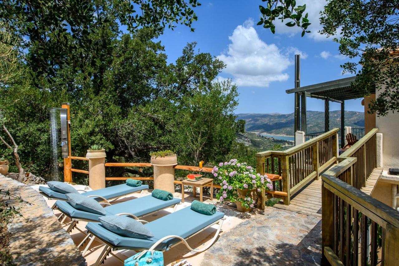 Country Hotel Velani Αβδού Εξωτερικό φωτογραφία