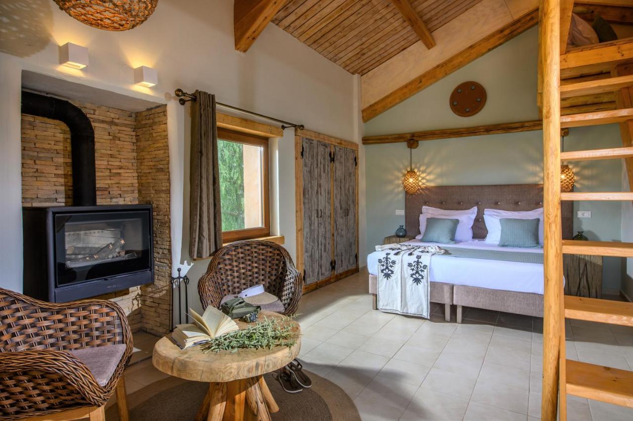 Country Hotel Velani Αβδού Εξωτερικό φωτογραφία