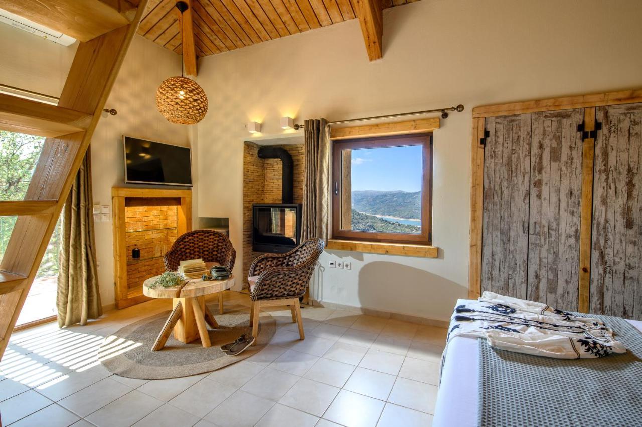 Country Hotel Velani Αβδού Εξωτερικό φωτογραφία