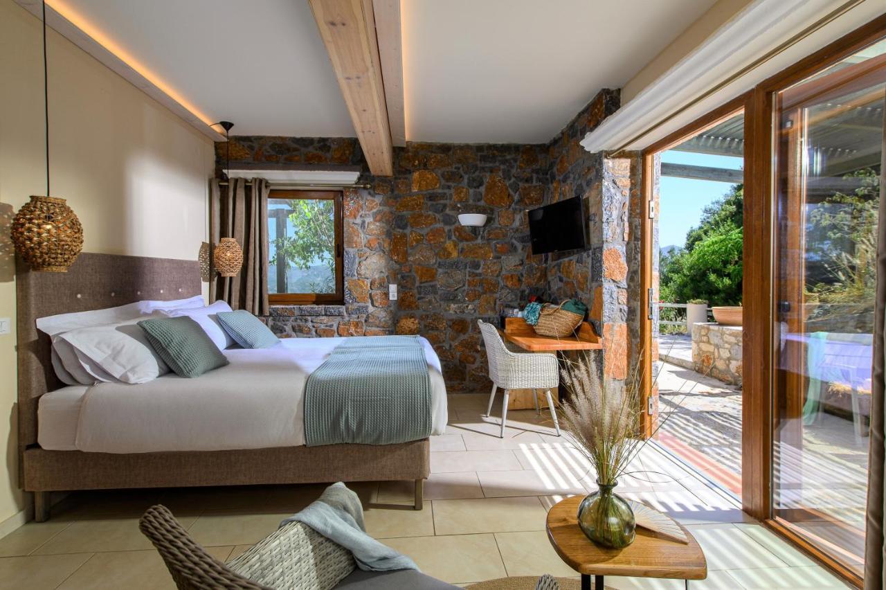 Country Hotel Velani Αβδού Εξωτερικό φωτογραφία