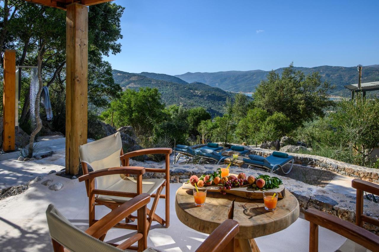 Country Hotel Velani Αβδού Εξωτερικό φωτογραφία