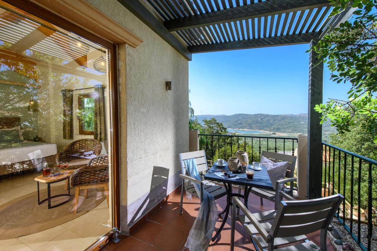 Country Hotel Velani Αβδού Εξωτερικό φωτογραφία