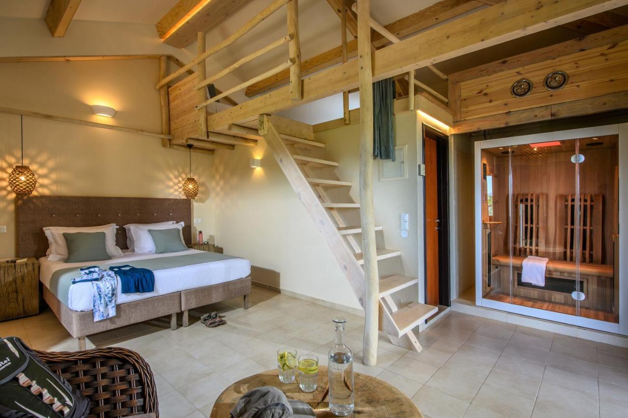 Country Hotel Velani Αβδού Εξωτερικό φωτογραφία