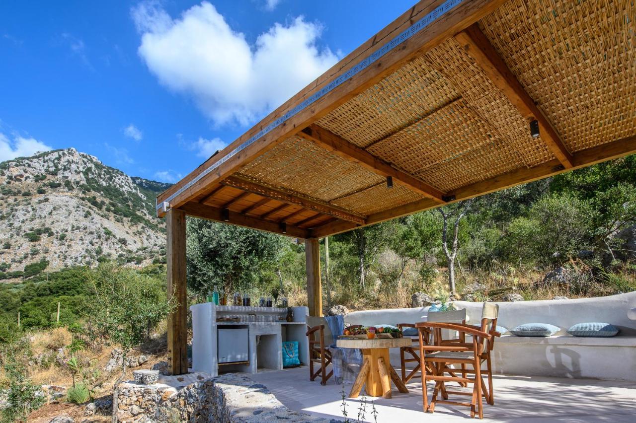 Country Hotel Velani Αβδού Εξωτερικό φωτογραφία