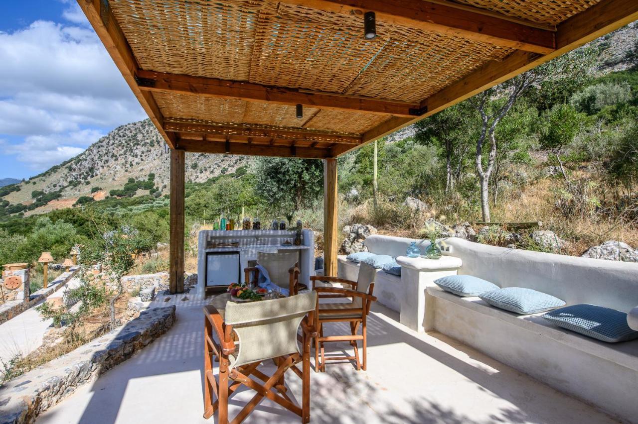Country Hotel Velani Αβδού Εξωτερικό φωτογραφία