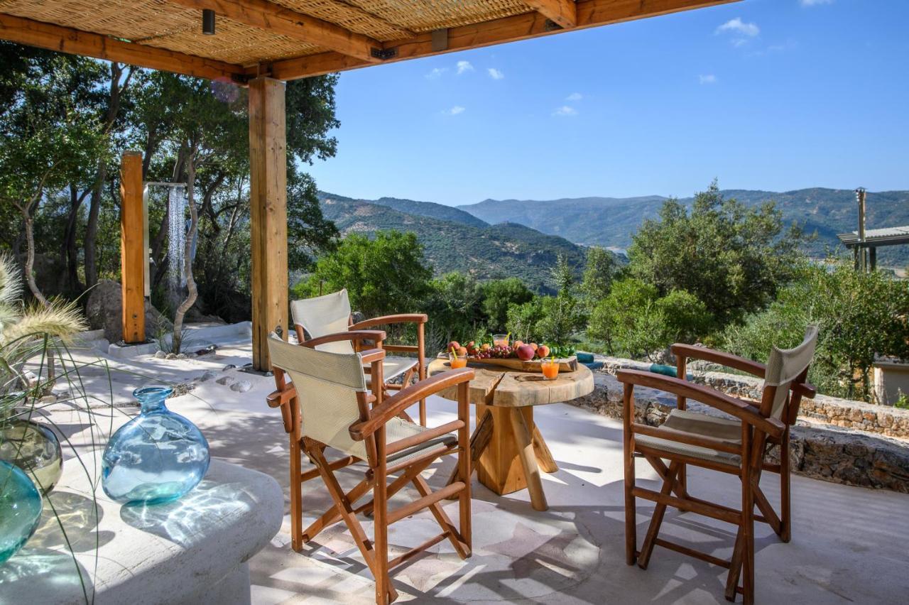 Country Hotel Velani Αβδού Εξωτερικό φωτογραφία