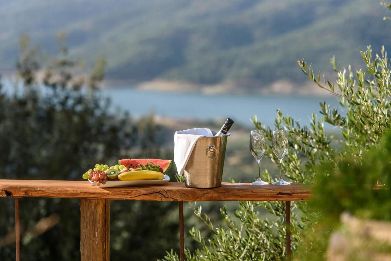 Country Hotel Velani Αβδού Εξωτερικό φωτογραφία