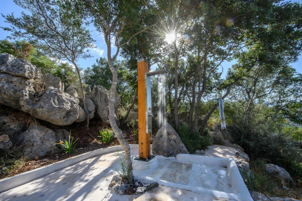 Country Hotel Velani Αβδού Εξωτερικό φωτογραφία