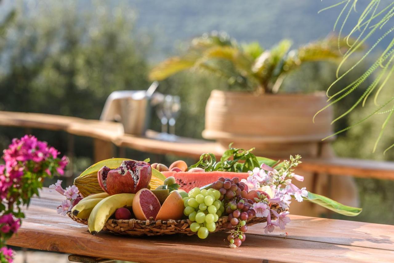Country Hotel Velani Αβδού Εξωτερικό φωτογραφία
