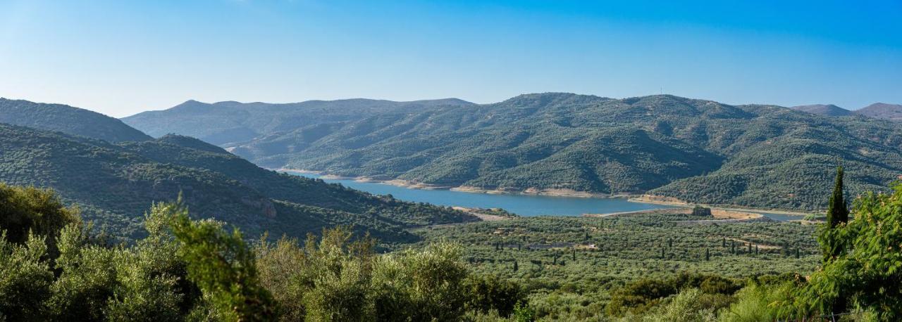 Country Hotel Velani Αβδού Εξωτερικό φωτογραφία